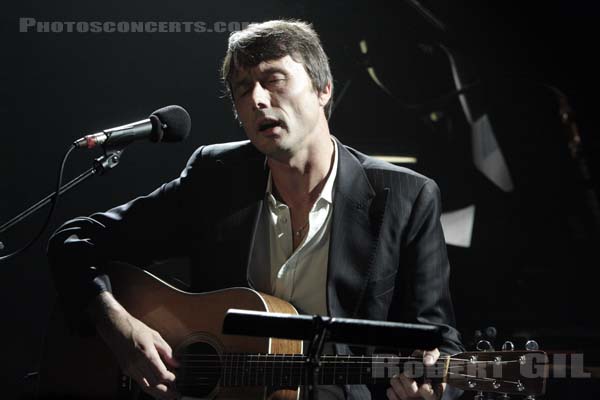 BRETT ANDERSON - 2008-10-25 - PARIS - La Maroquinerie - Brett Anderson